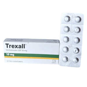 Trexall 10mg tablet