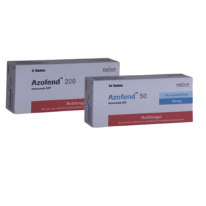 Azofend 200mg tablet