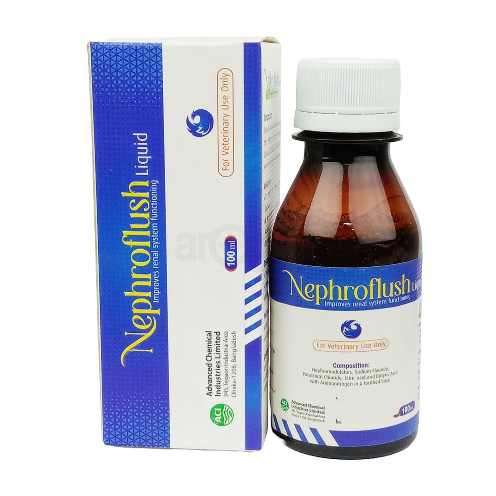 Nephroflush Liquid 100ml  