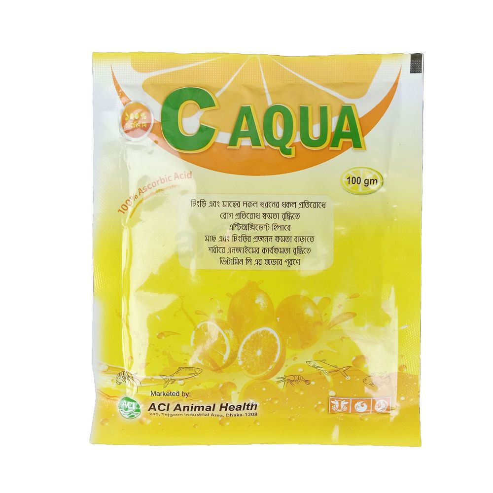 C Aqua 100gm  