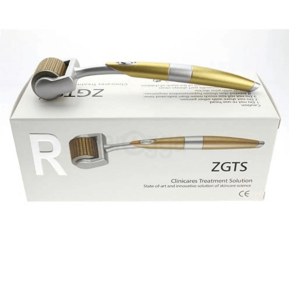 ZGTS Derma Roller 0.25mm (Titanium Derma Roller)  