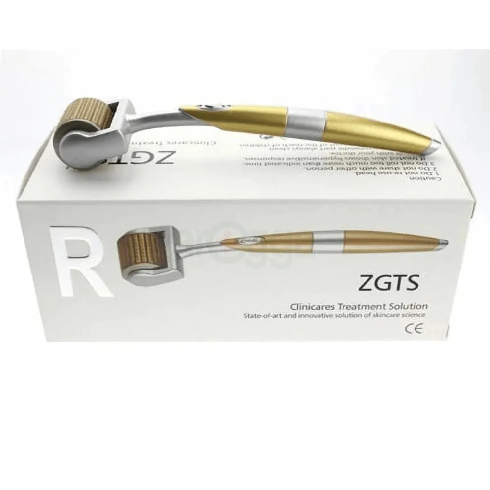 ZGTS Derma Roller 0.25mm (Titanium Derma Roller)  