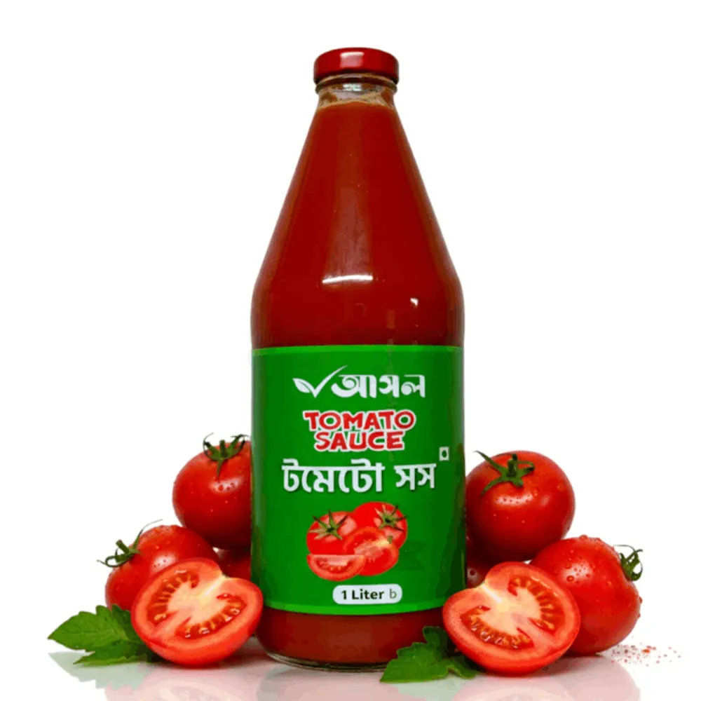 Ashol Tomato Sauce (Tomato Sauce) - 1Liter  