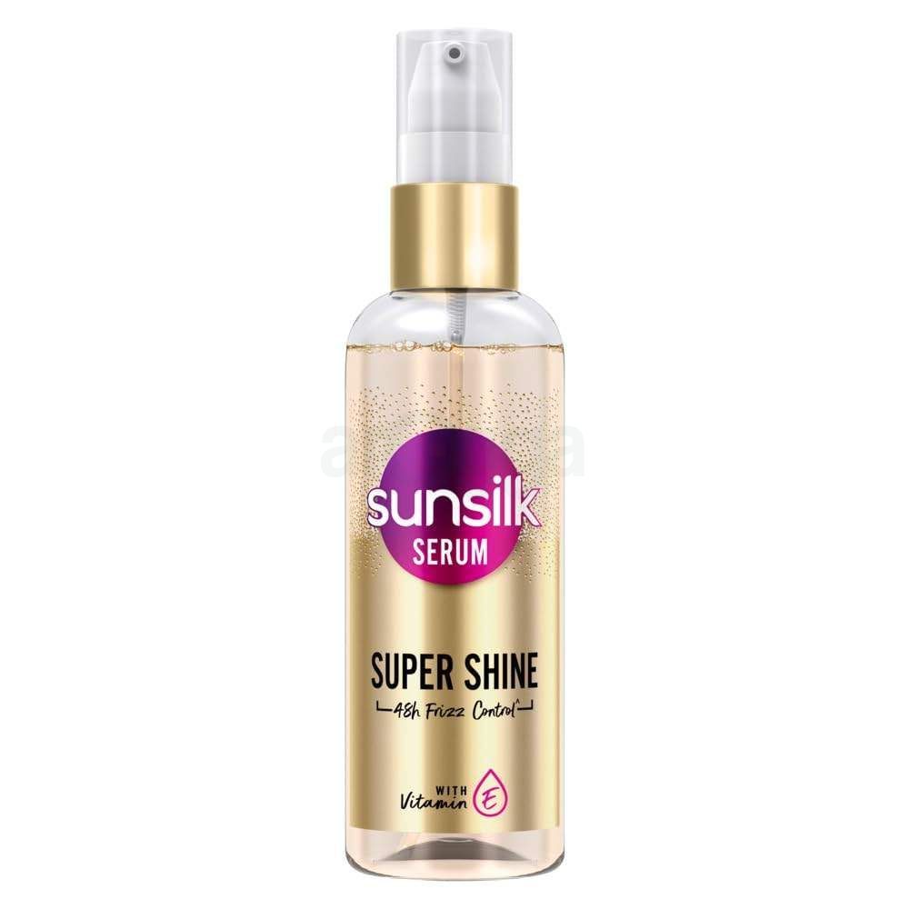 Sunsilk Super Shine 48hr Frizz Control Serum with Vitamin E  