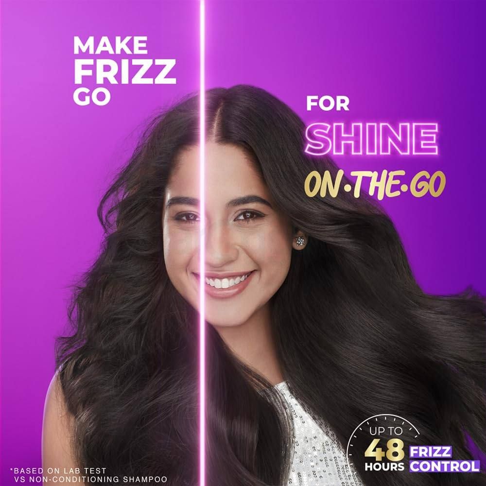 Sunsilk Super Shine 48hr Frizz Control Serum with Vitamin E  