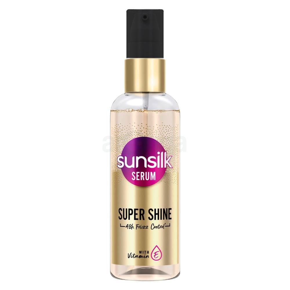 Sunsilk Super Shine 48hr Frizz Control Serum with Vitamin E  