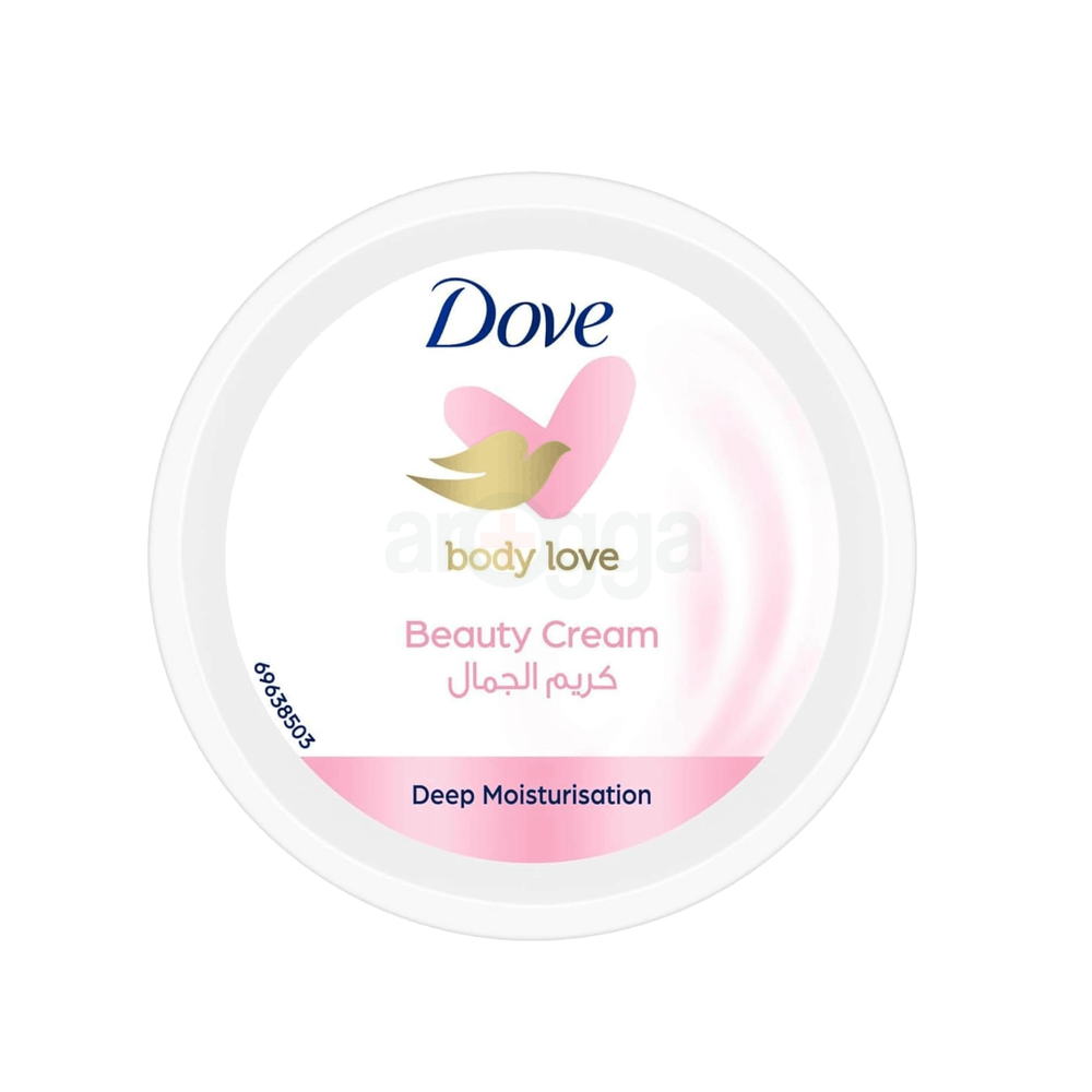 Dove Body Love Deep Moisturisation Beauty Cream  