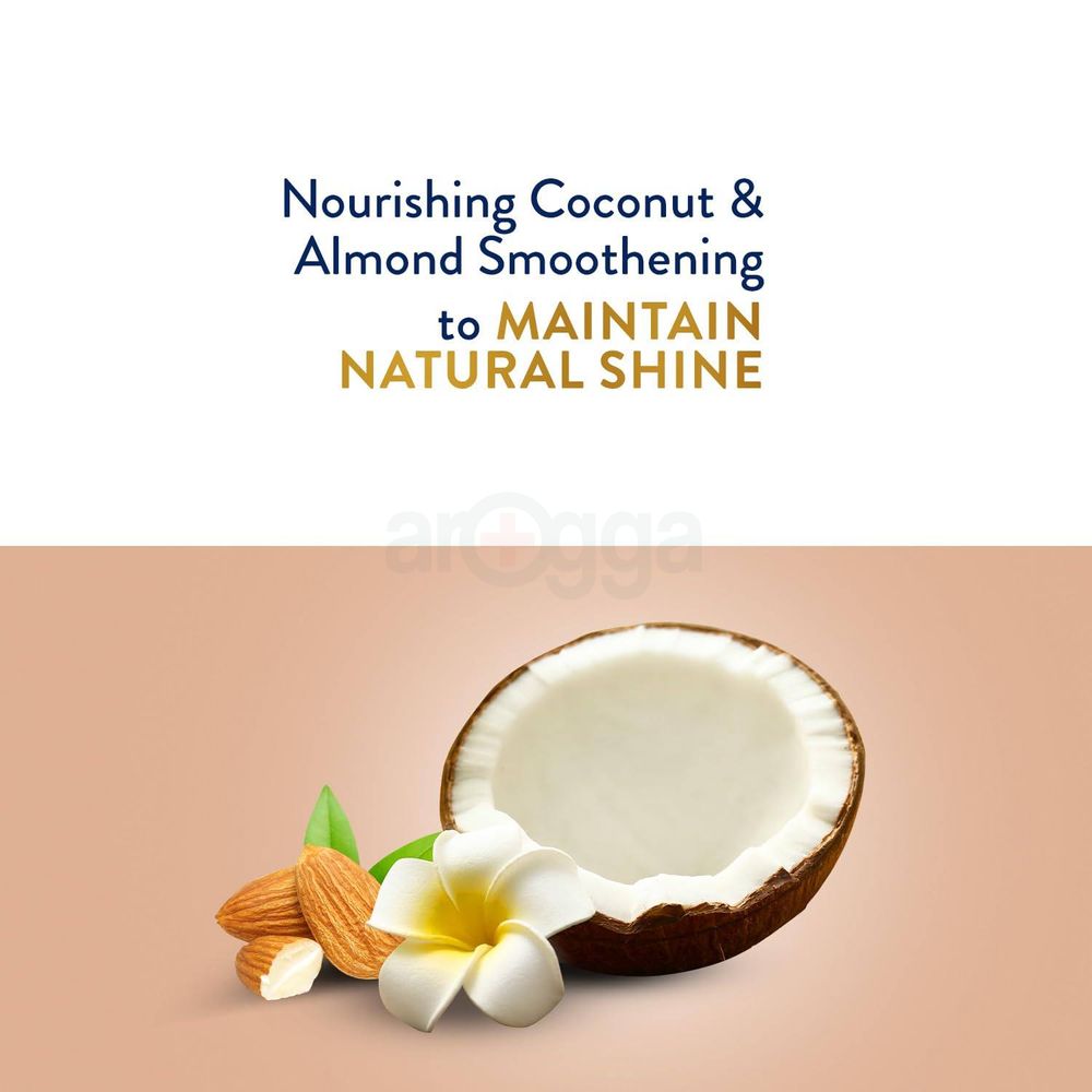 Parachute Gold Hair Cream Natural Shine with Coconut and Almond  