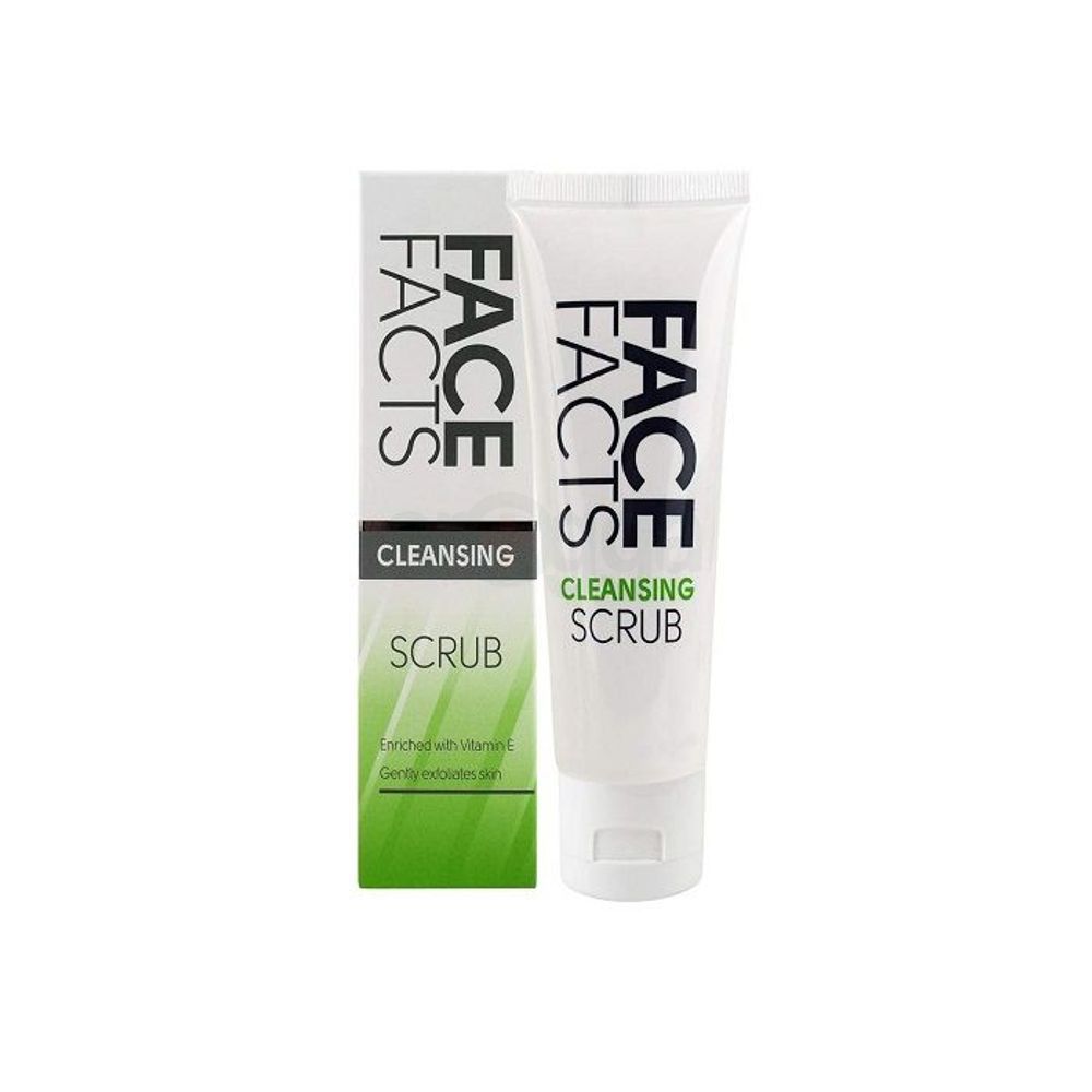 Face Facts Cleansing Scrub  