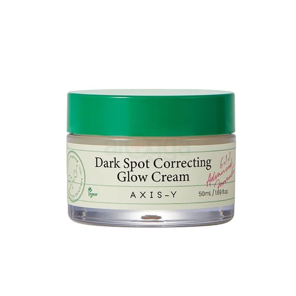 AXIS-Y Dark Spot Correcting Glow Cream 50ml  