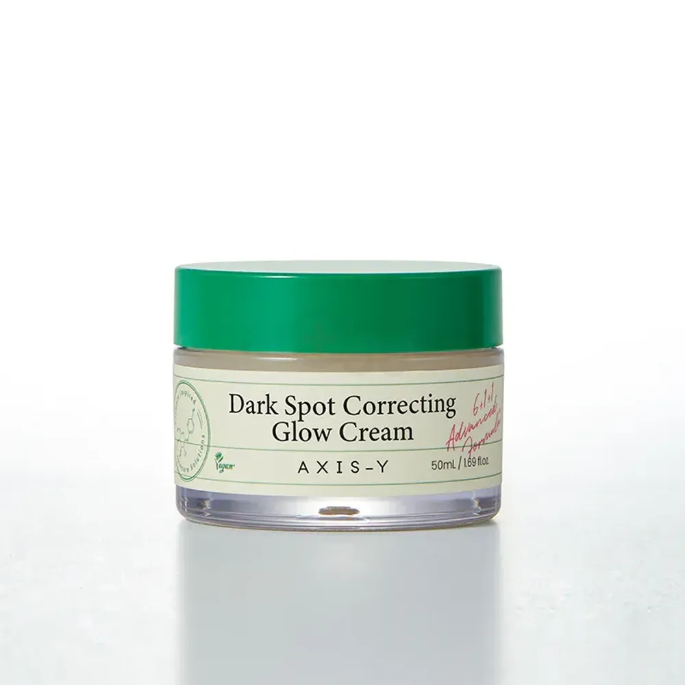 AXIS-Y Dark Spot Correcting Glow Cream 50ml  