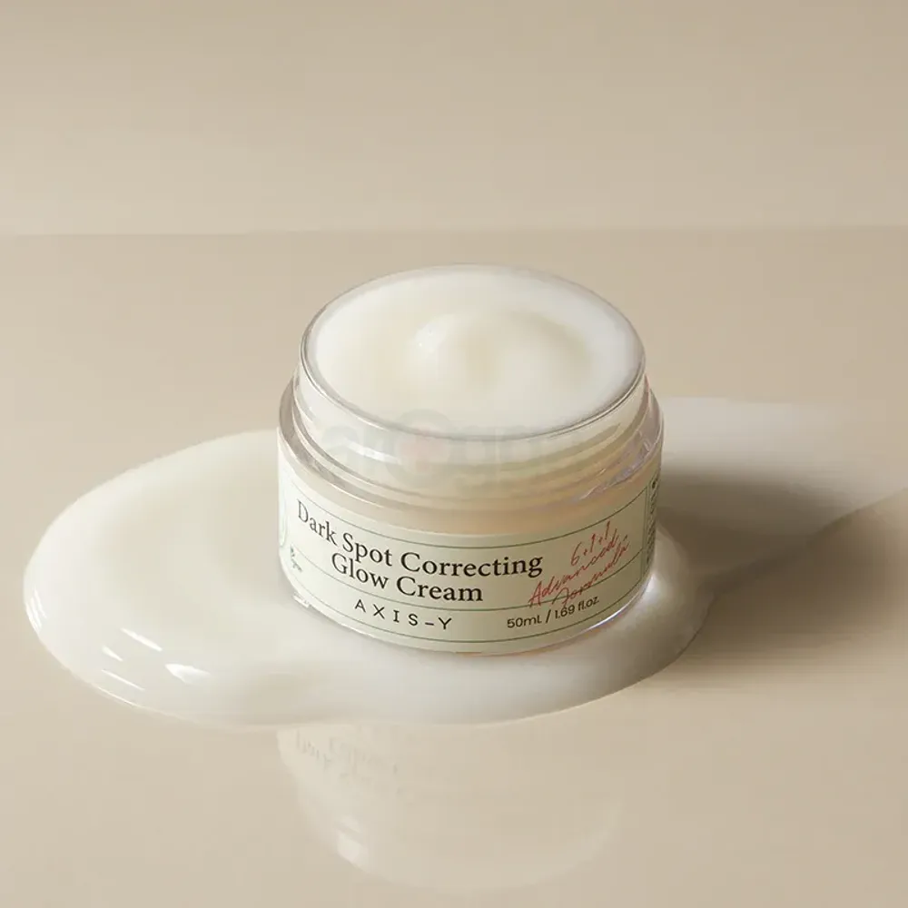 AXIS-Y Dark Spot Correcting Glow Cream 50ml  