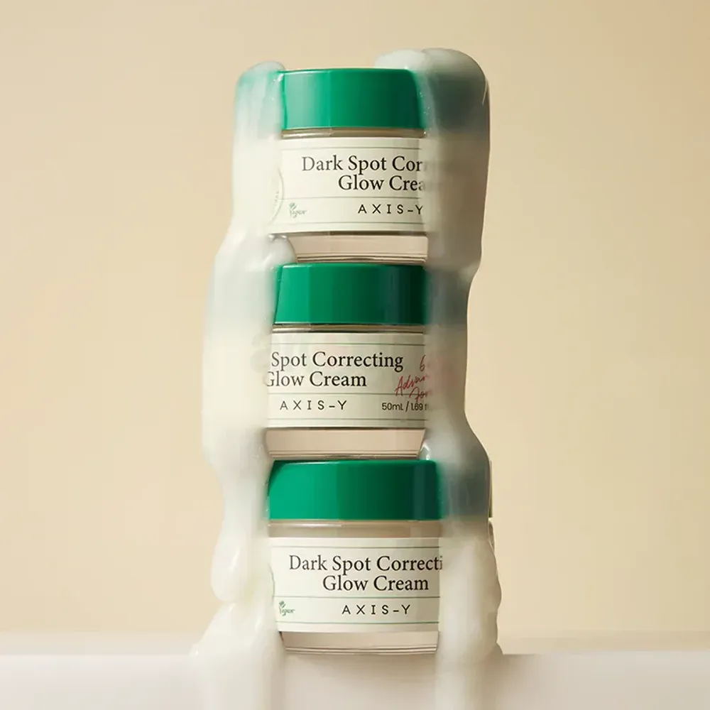 AXIS-Y Dark Spot Correcting Glow Cream 50ml  