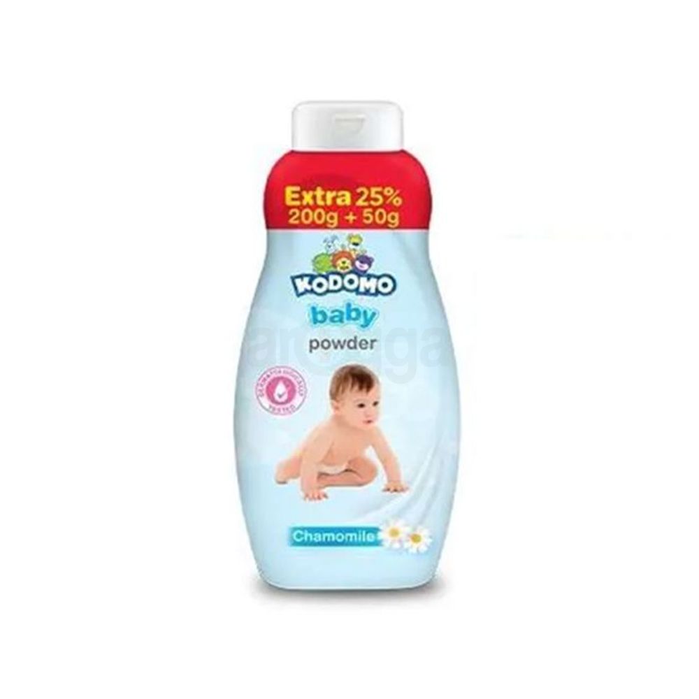 Kodomo Baby Powder with Chamomile  