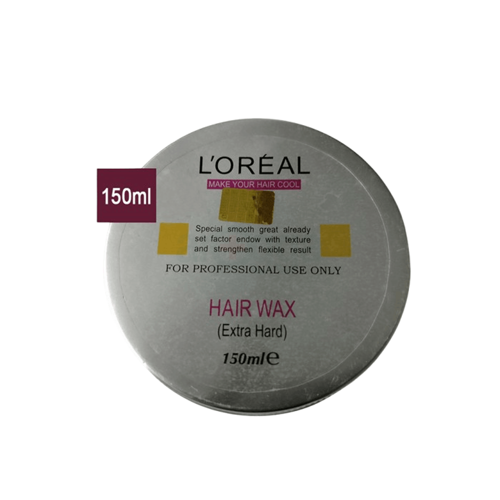 Loreal Extra Hard Hair Wax for Professional Use  