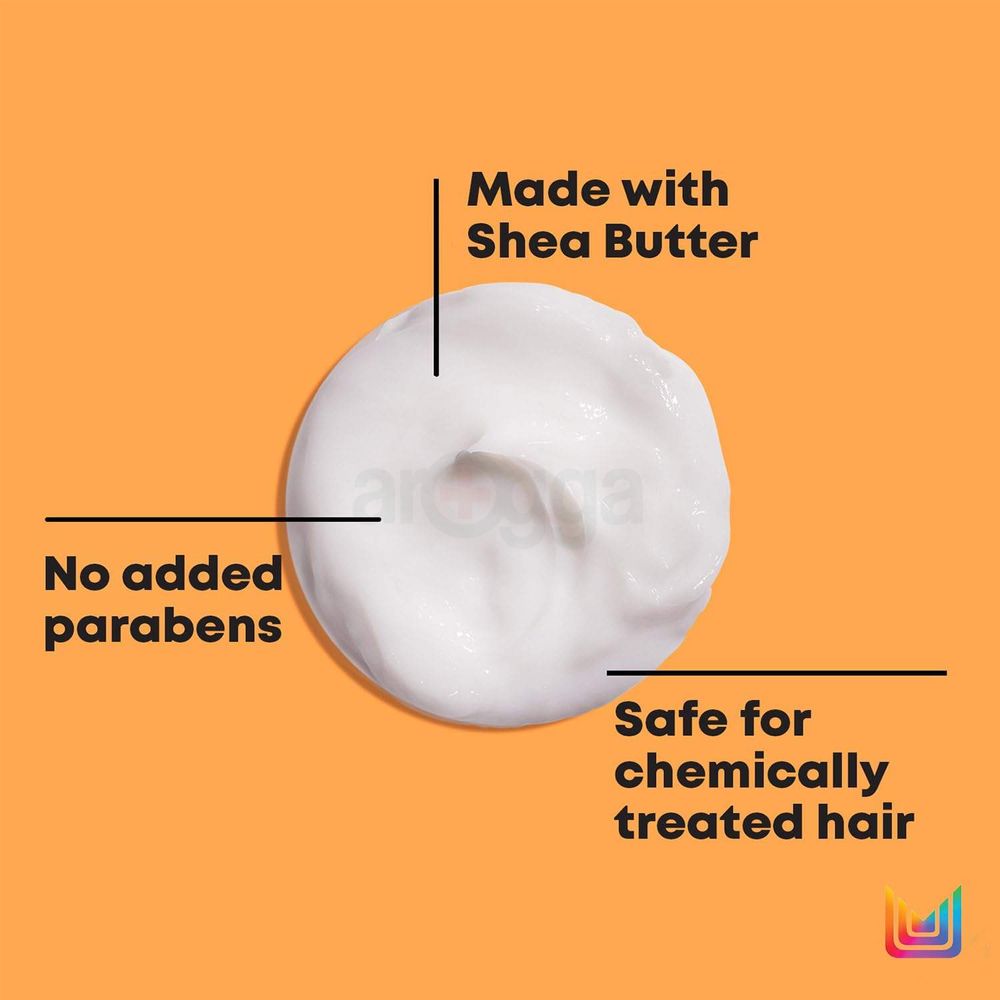 Matrix Opti Care Smooth Straight Professional Conditioner with Shea Butter for Ultra Smooth Hair 196gm  