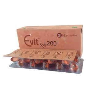 Evit 200mg capsule