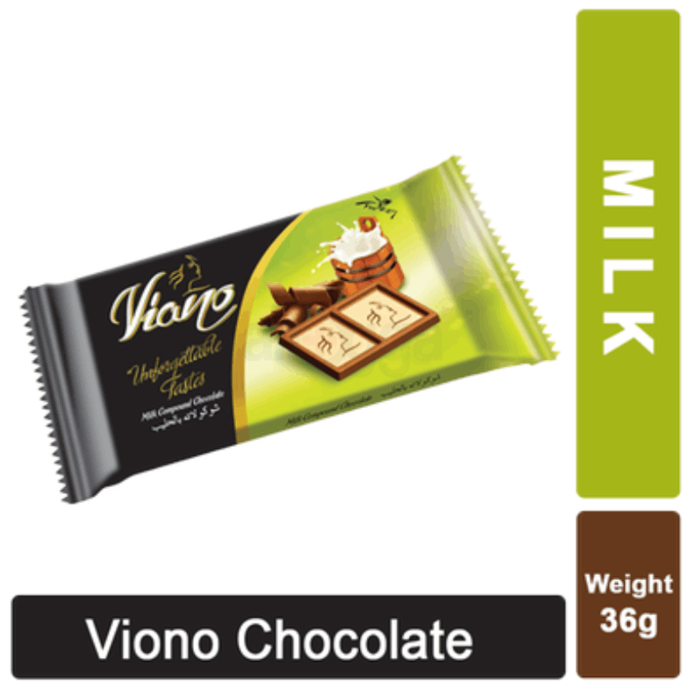 Viona For Me Milk Compound Chocolate 36gm  