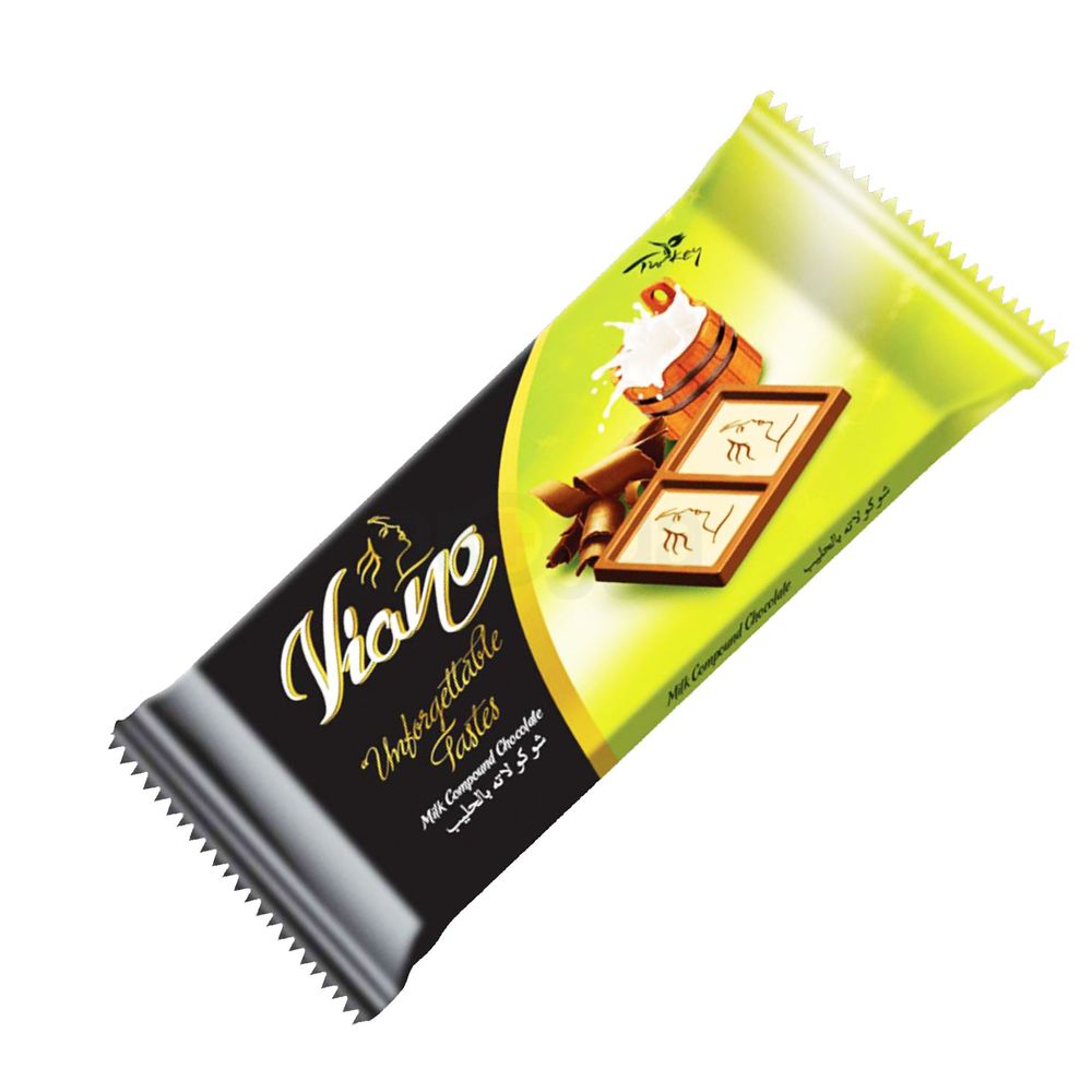 Viona Milk Compound Chocolate 36g  
