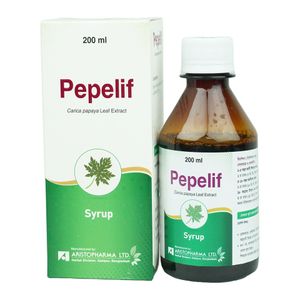 Pepelif 200ml 200ml syrup