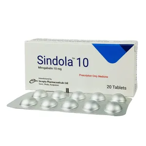 Sindola 10mg tablet