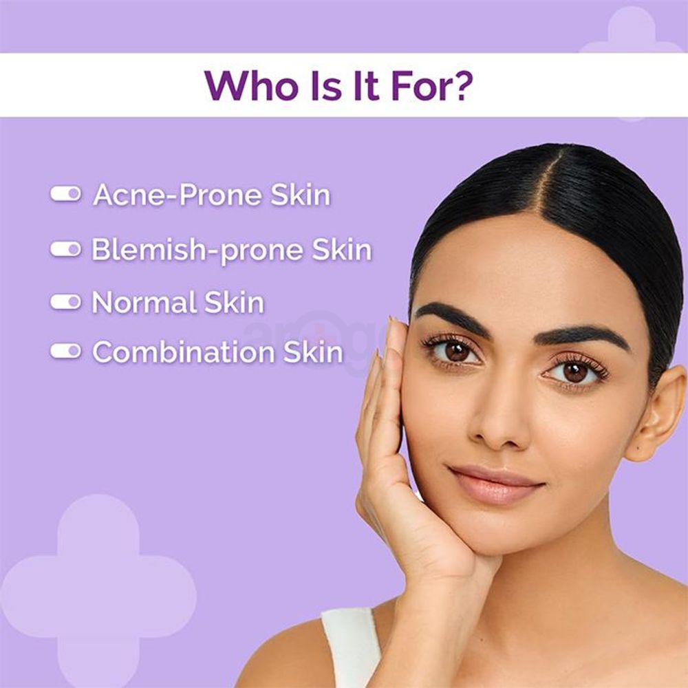 The Derma Co Tran-Zelaic Pigmentation Corrector Serum with 3% Tranexamic Acid & 10% Azelaic Acid  