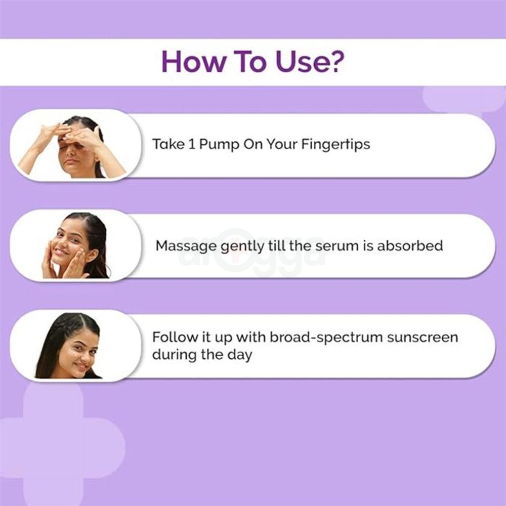 The Derma Co Sali-Cinamide Anti-Acne Serum with 2% Salicylic Acid & 5% Niacinamide  