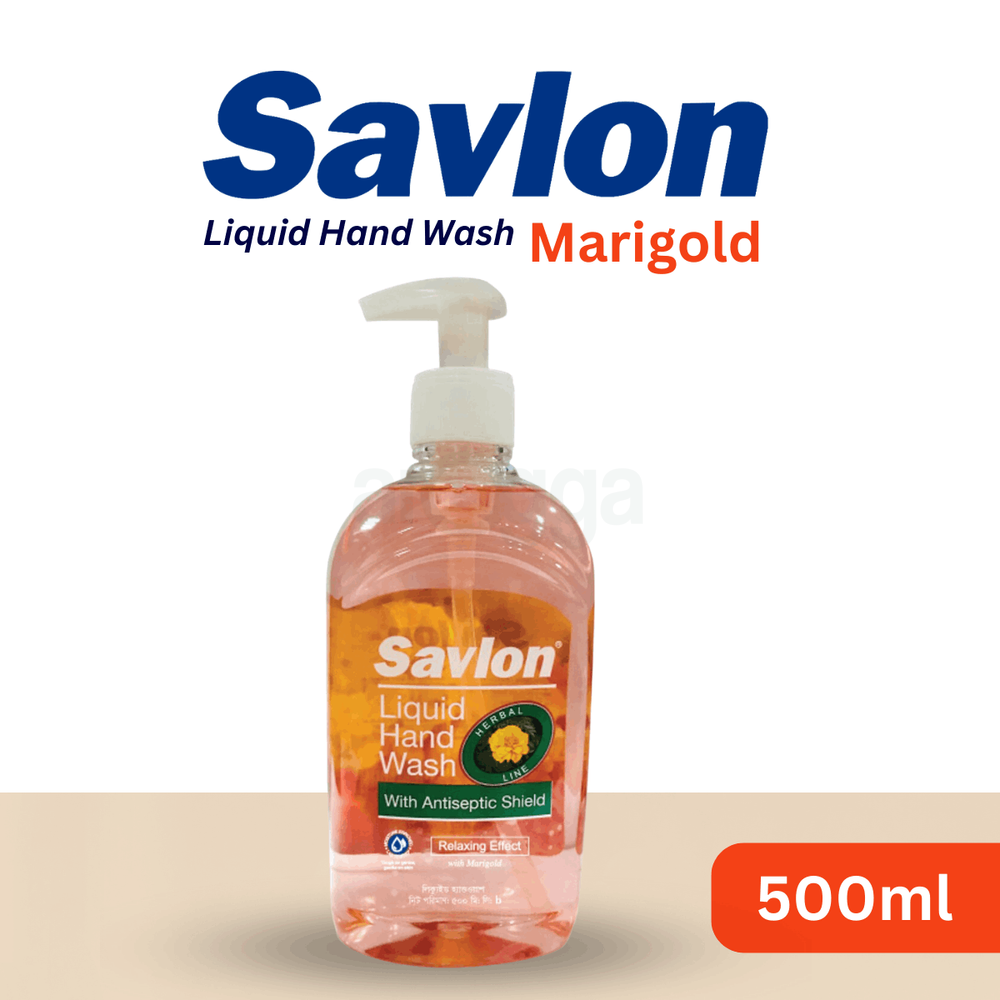 Marigold Hand Wash Liquid - 500ml  