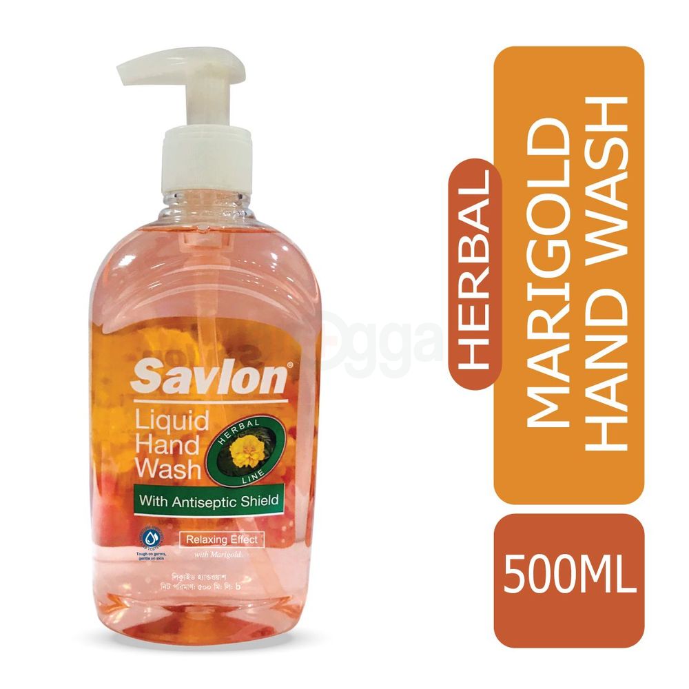 Marigold Hand Wash Liquid - 500ml  