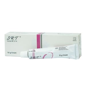 SRT Vaginal Cream 0.1% cream