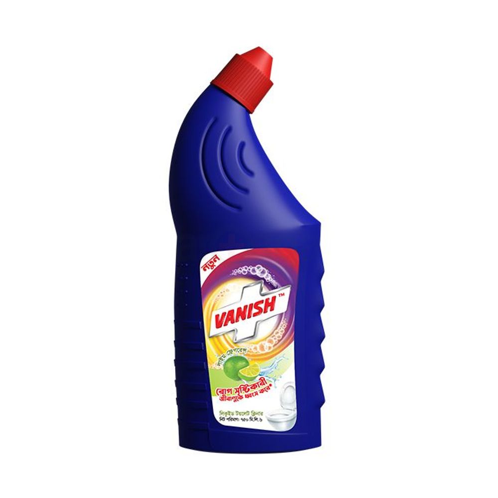 Vanish Toilet Cleaner Lime Fresh 750ml  