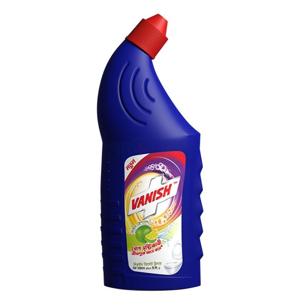 Vanish Toilet Cleaner Lime Fresh 500ml  
