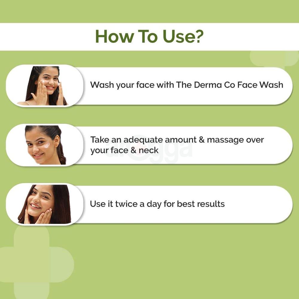 The Derma Co 5% Vitamin C Oil Free Moisturizer for Skin Radiance  