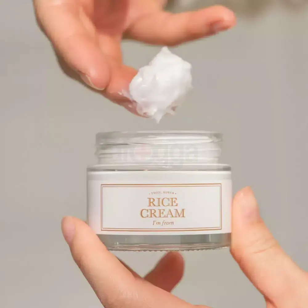 I’m from Rice Cream  