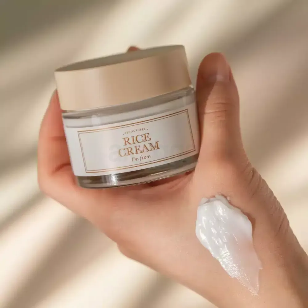 I’m from Rice Cream  