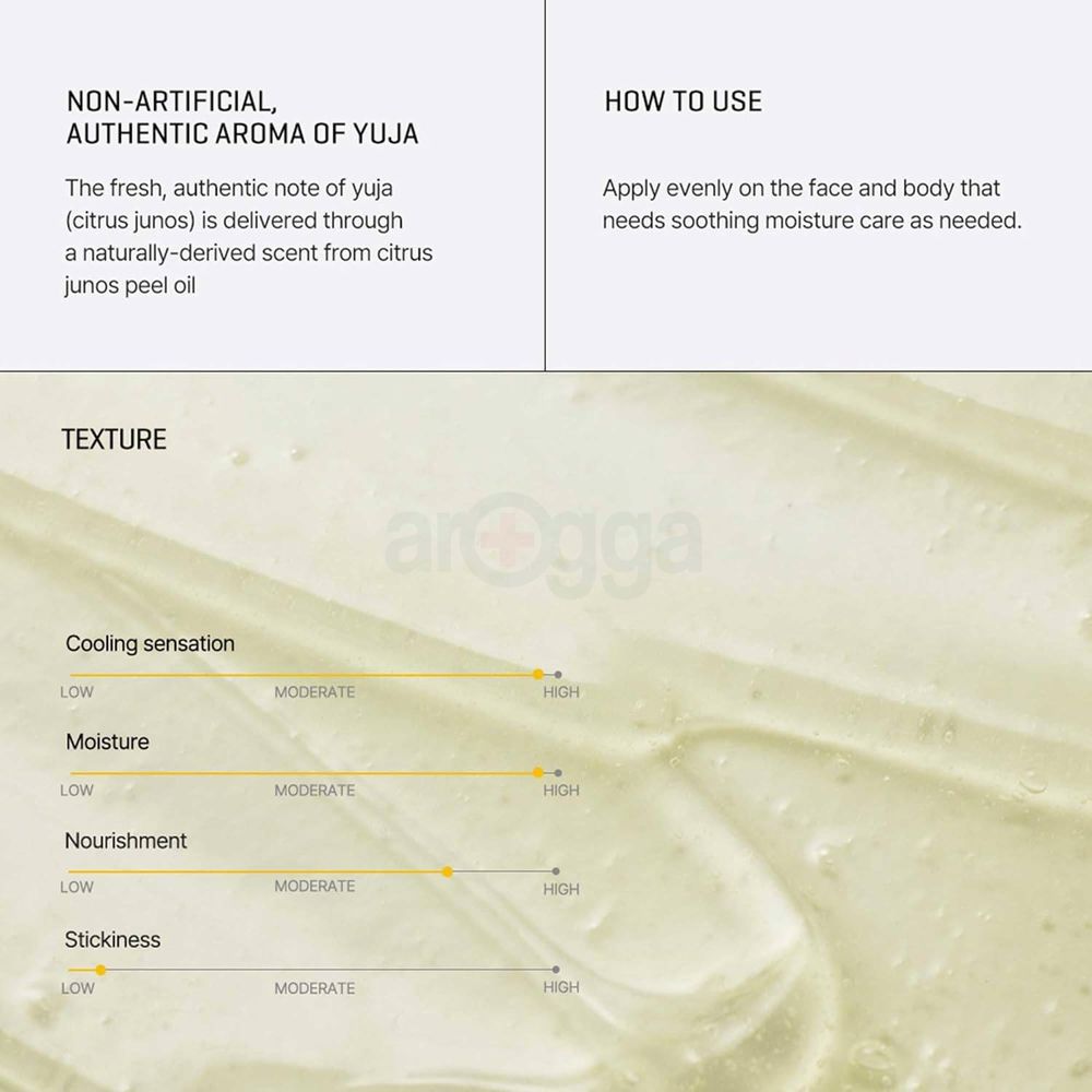 Some By Mi Yuja Niacin Brightening Moisture Gel Cream  