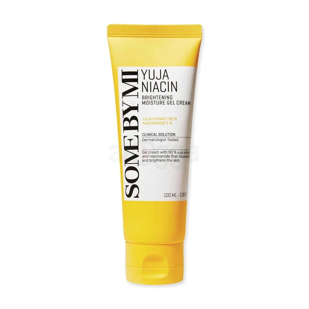 Some By Mi Yuja Niacin Brightening Moisture Gel Cream  