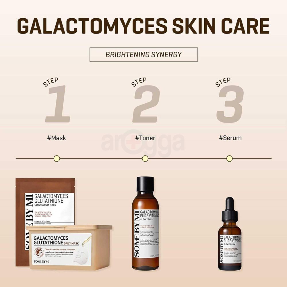Some By Mi Galactomyces Pure Vitamin C Glow Toner  