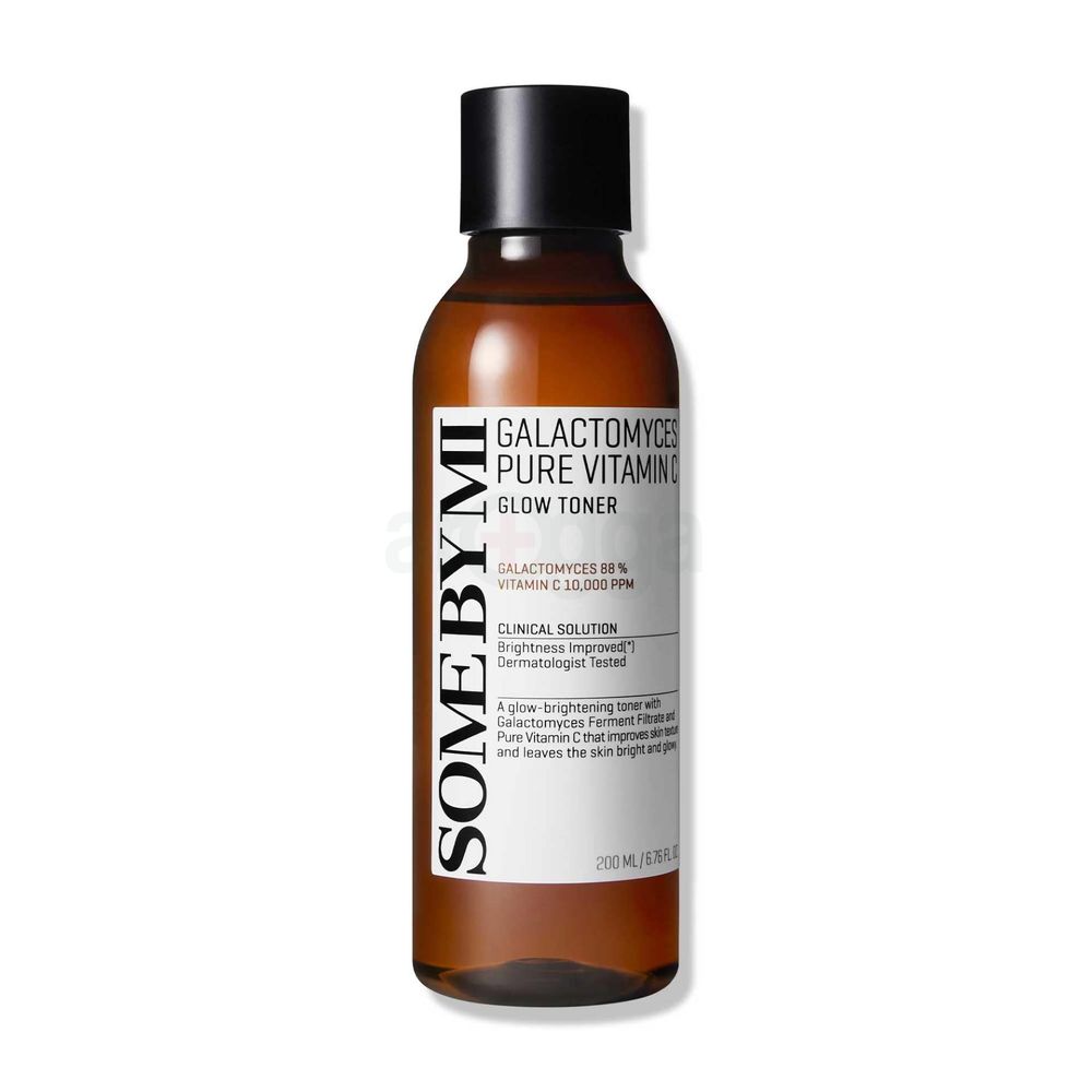 Some By Mi Galactomyces Pure Vitamin C Glow Toner  