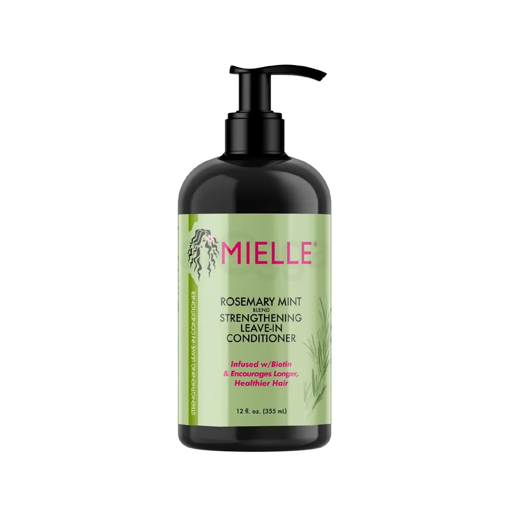 Mielle Rosemary Mint Strengthening Leave in Conditioner  
