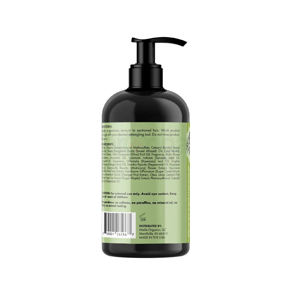 Mielle Rosemary Mint Strengthening Leave in Conditioner  