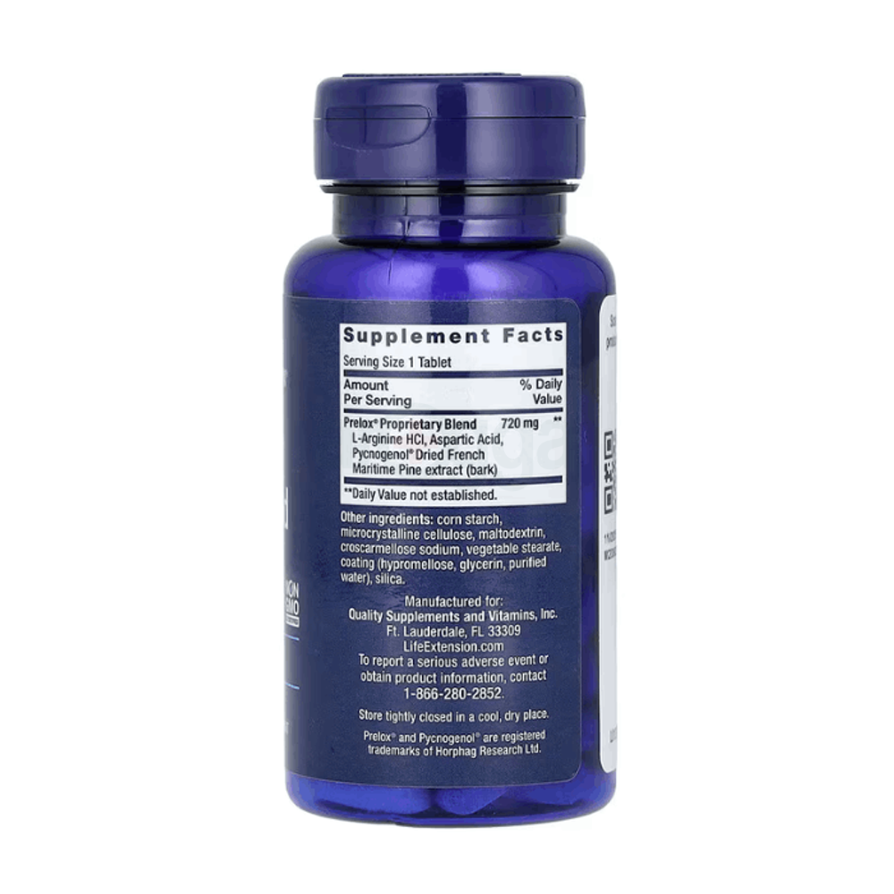 Life Extension, Prelox Enhanced Sex, For Men, 60 Tablets  