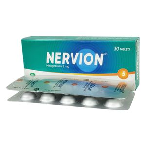 Nervion 5mg tablet