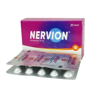 Nervion 10mg tablet