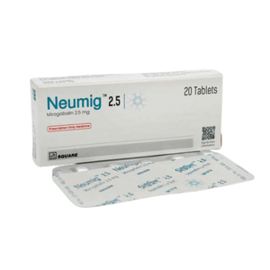 Neumig 2.5 2.5mg tablet