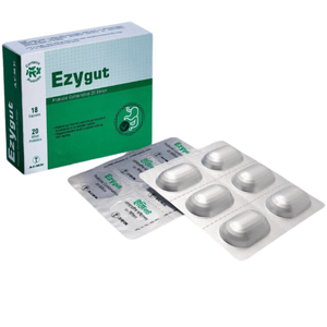 Ezygut 20 billion capsule