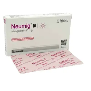 Neumig 10mg tablet