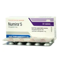 Numira 5mg tablet