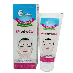 KP-Velvoglo 60ml facewash
