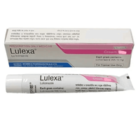 Lulexa 20gm 1% cream